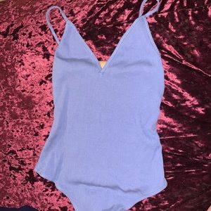 Lavenderish Body Suit!